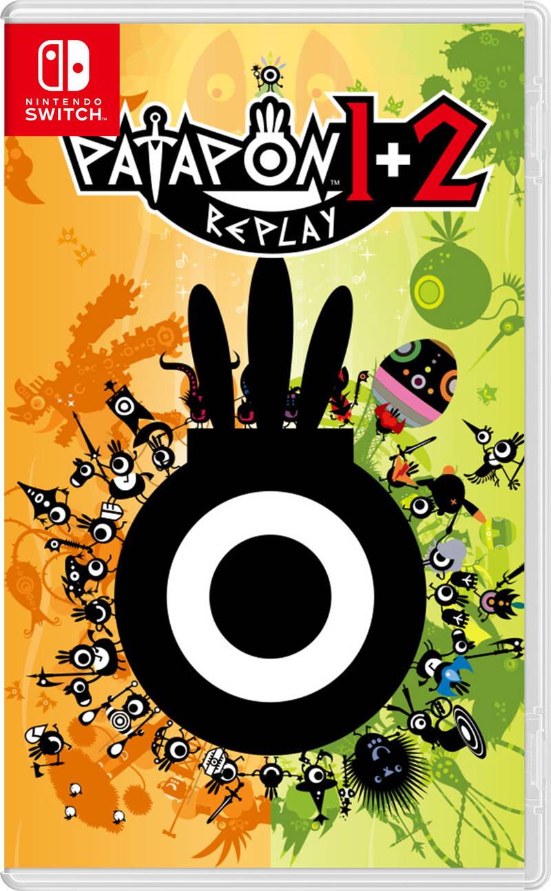 Patapon 1+2 Replay